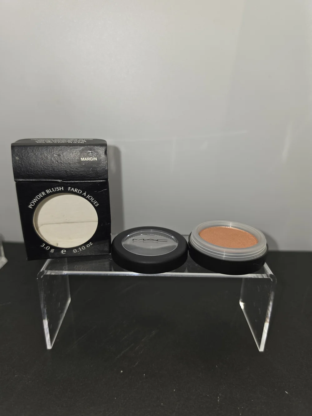 VINTAGE 1990s MAC POWDER BLUSH-